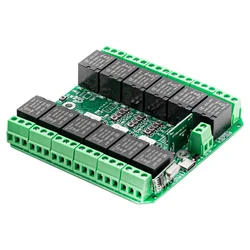 12 Channel WiFi Relay Module for eWeLink APP Remote Control Self-lock DC 8V-28V AC 85V-250V Wireless Switch for Smart Home