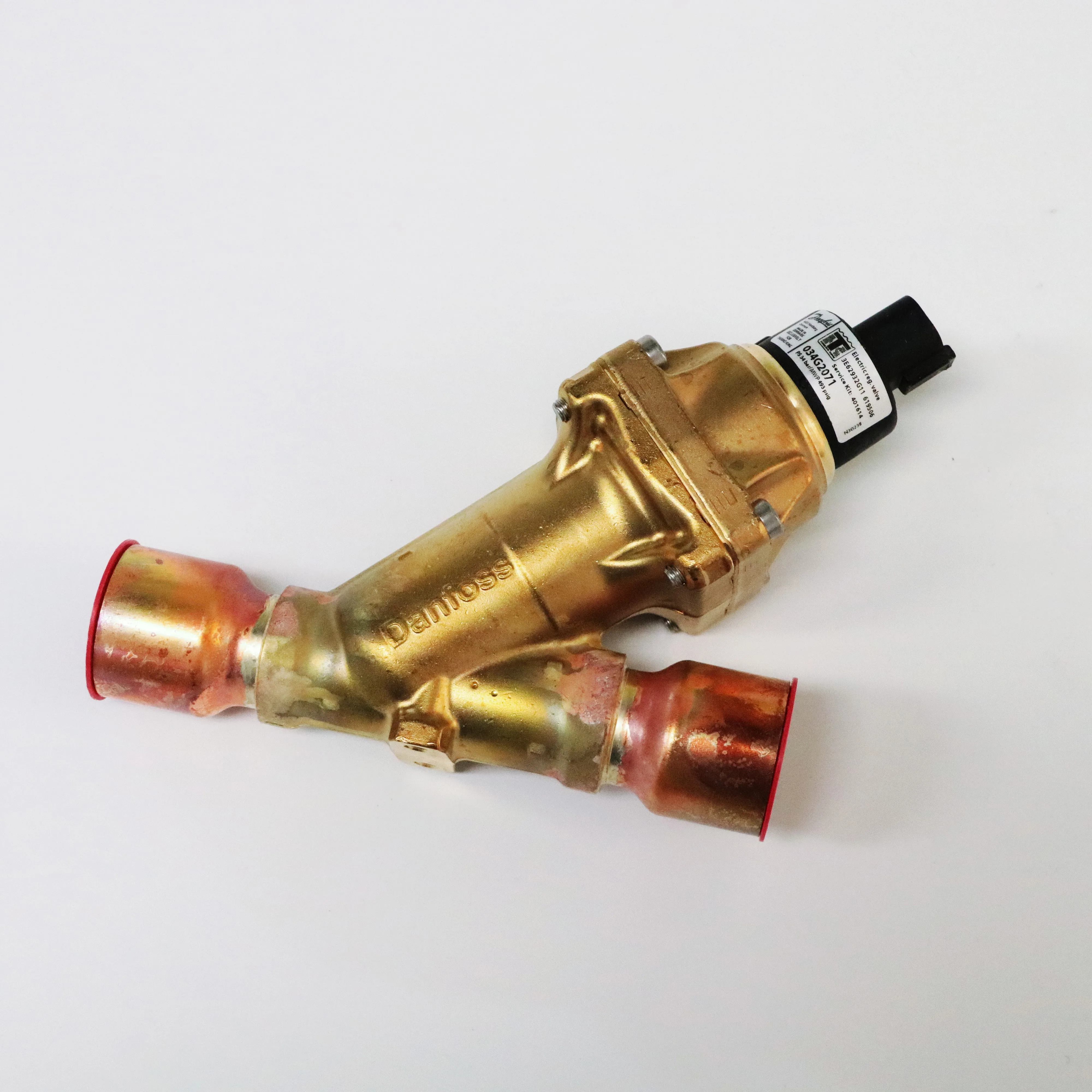 

Thermoking Parts 61-4253 Electronic Throttle Valve Thermo King 61-8820 SLXi / Advancer