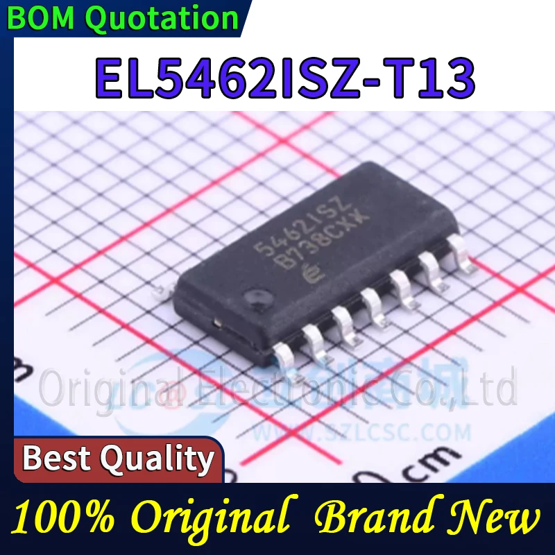 10pcs/lot EL5462ISZ-T13  Original  In stock High quality