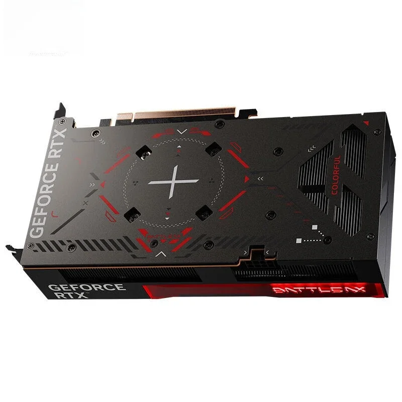 RTX5060TI DUO 8G for desktop gaming office discrete graphics cards