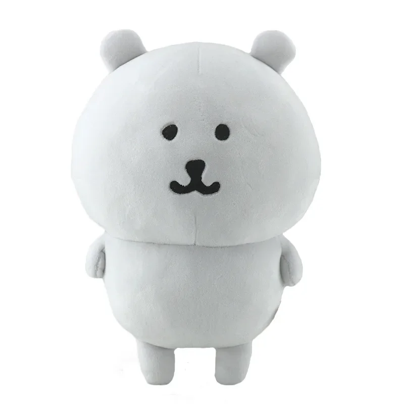 MINISO New Anime Kawaii Chiikawa Nagano Plush Toys Lovely Soft Stuffed Doll Packback Pendant Bedroom Pillow Kids Christmas Gifts