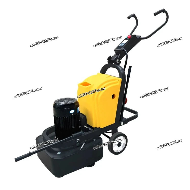 Type Concrete Grinder Epoxy Floor Polishing Machine High Speed Dust Free Grinder Cement Pavement Grinder