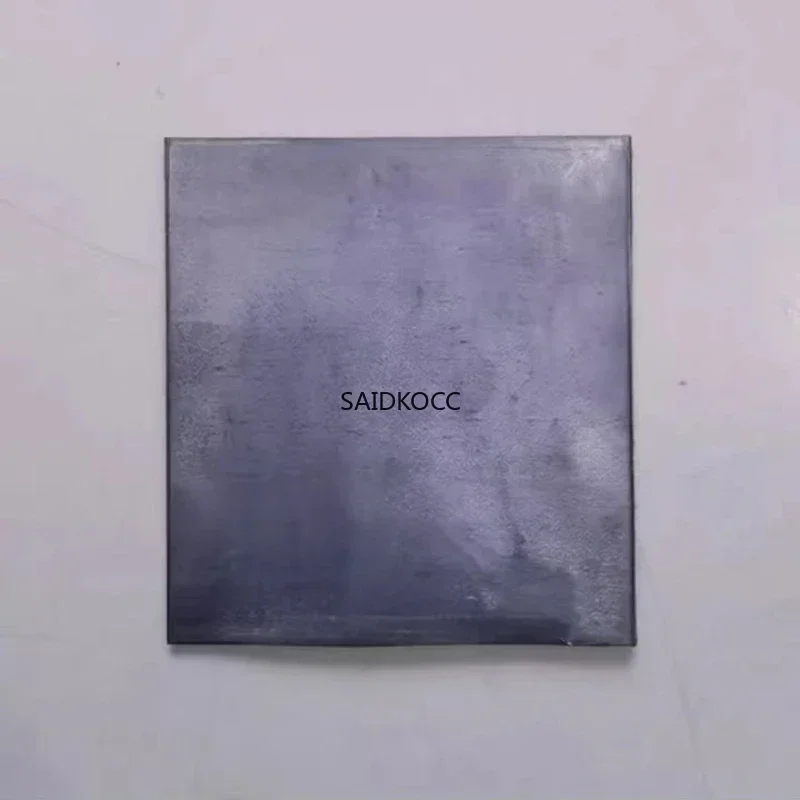 Zeer zuiver metaalleenfolie plaatplaat stralingsbescherming Pb99,99% Aanpasbare maat