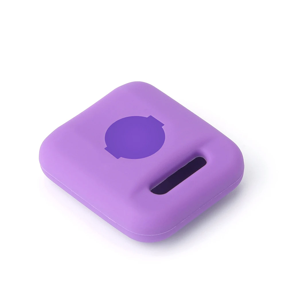 Silicone Key Case Protector Holder For Nissan For Bluebird For Tiida For Sylphy Square Dust Proof Car Key Case Protective Cover