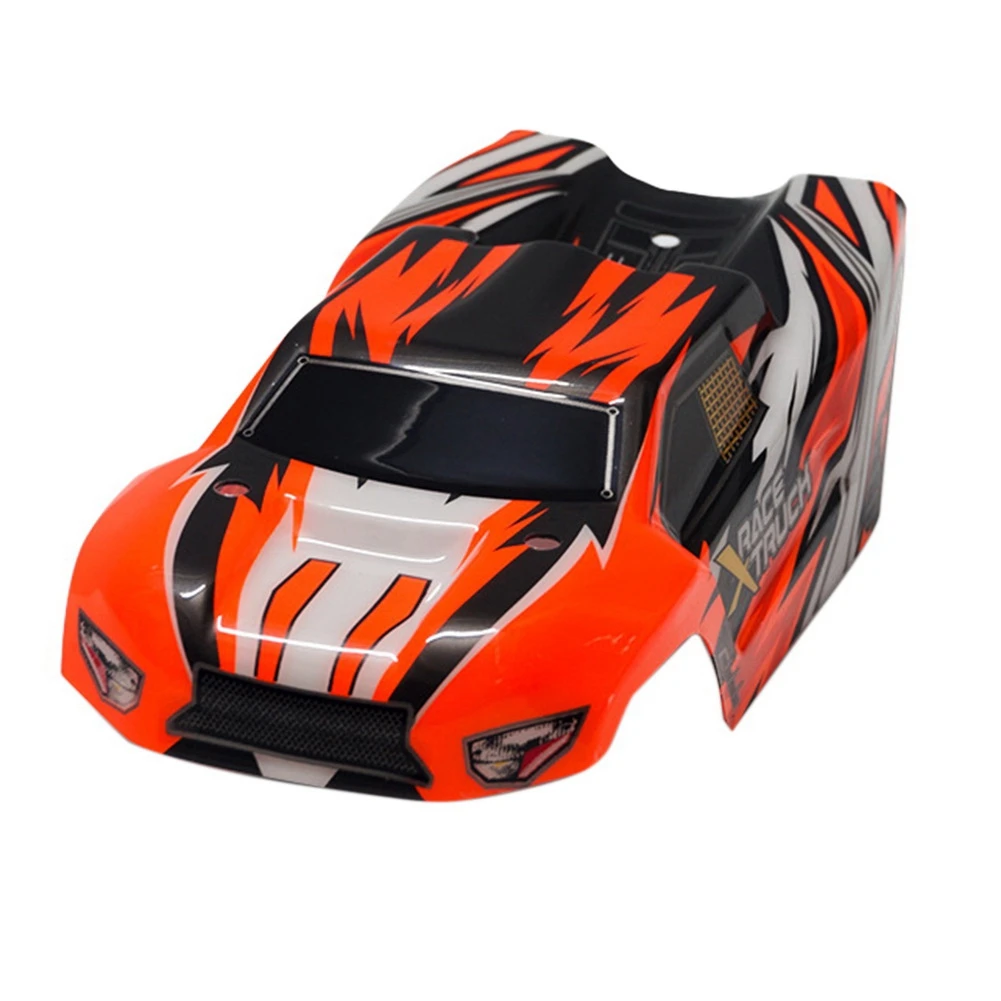 1/16 RC Auto Carrosserie voor SG1602 SG 1602 RC Voertuigen Model Auto Onderdelen, Oranje