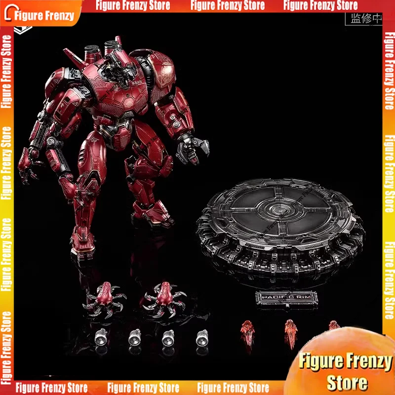 

Распродажа: Фигурка Spot Sale Kaitian Studio × Heavy Machine Crimson Tiphoon, полностью трансформированная, из сплава Mecha, с эффектом обжига, Molo J