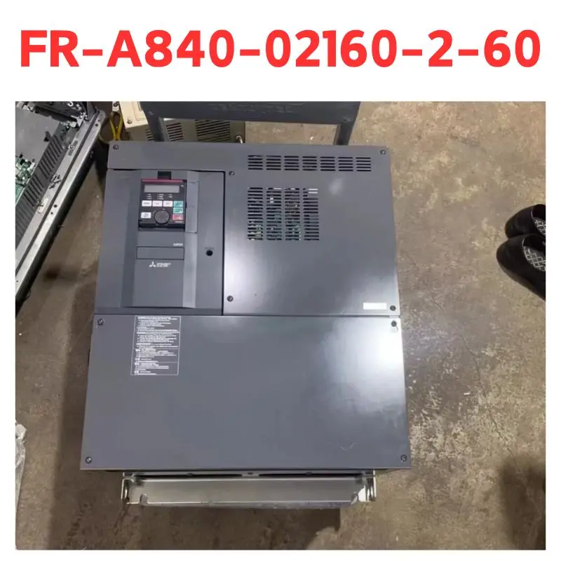 second-hand      inverter      FR-A840-02160-2-60, function well   Tested well and shipped quickly