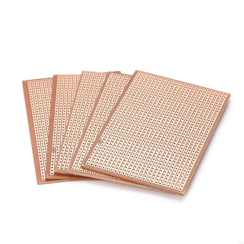 462D 5PCS Universal Bakelit Circuit Board DIY Prototyp PROTOTYPING Płytka ścieżka