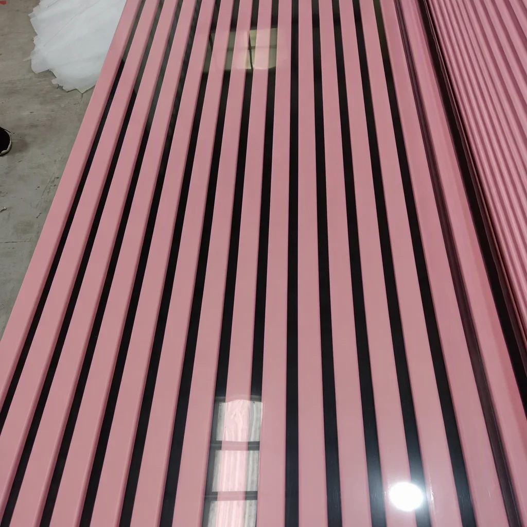 Trmico Veneer Wood Soundproof Wall Panels Acoustic Panelspannel Wood Paneles Decorarivos Pared