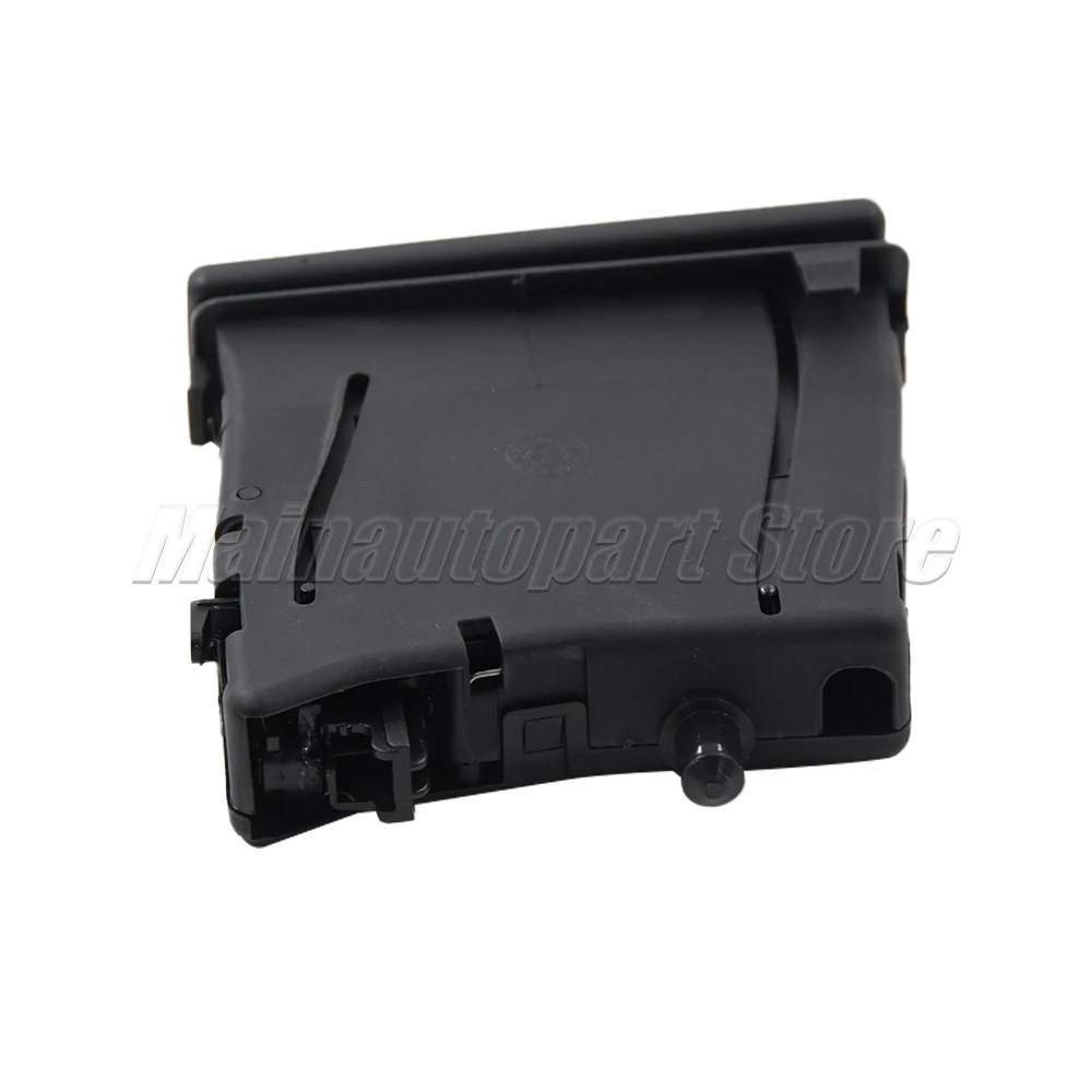 For POLO 9N 2002 2003 2004 2005 2006 2007 2008 2009 2010 Cup Holder Car Center Console Card Slot Drink Holders 6Q0858602E