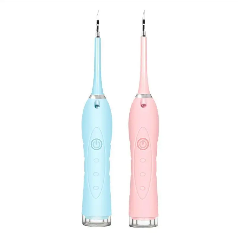 Electric Tooth Cleaner, Household Tooth Cleaner, High Frequency Stone Remover, Tooth Whitening Instrument, Tartar Remover
