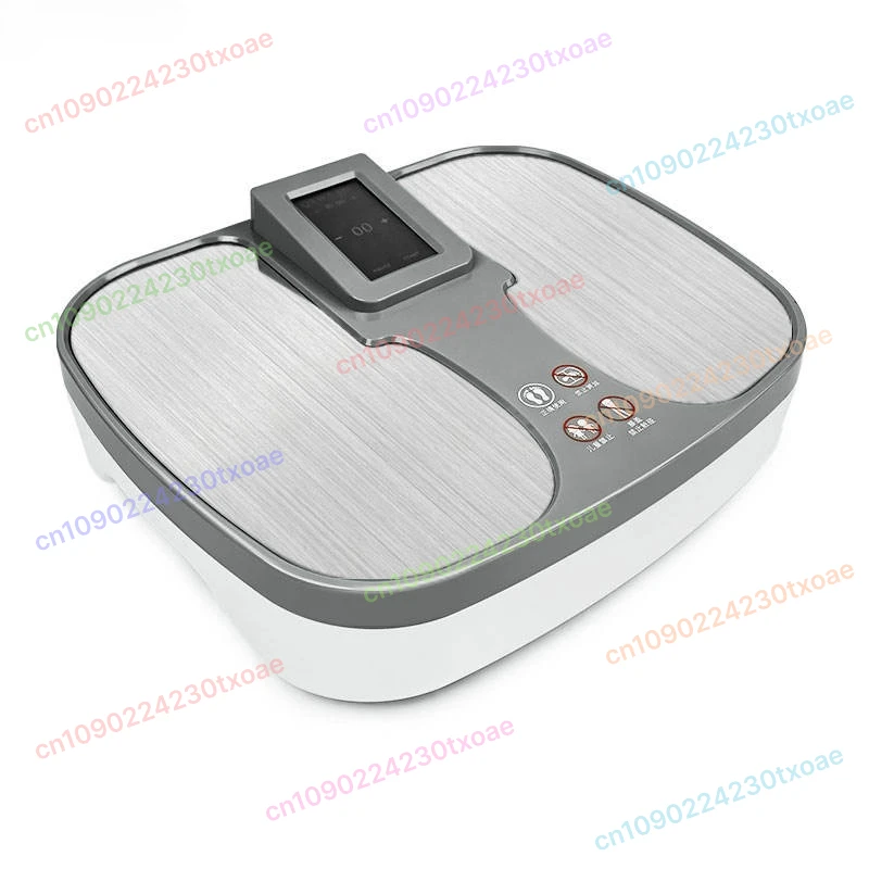 

Temperature Control Foot Spa Massager with Terahertz Energy for Pain Relief Improve Blood Circulation Relaxation