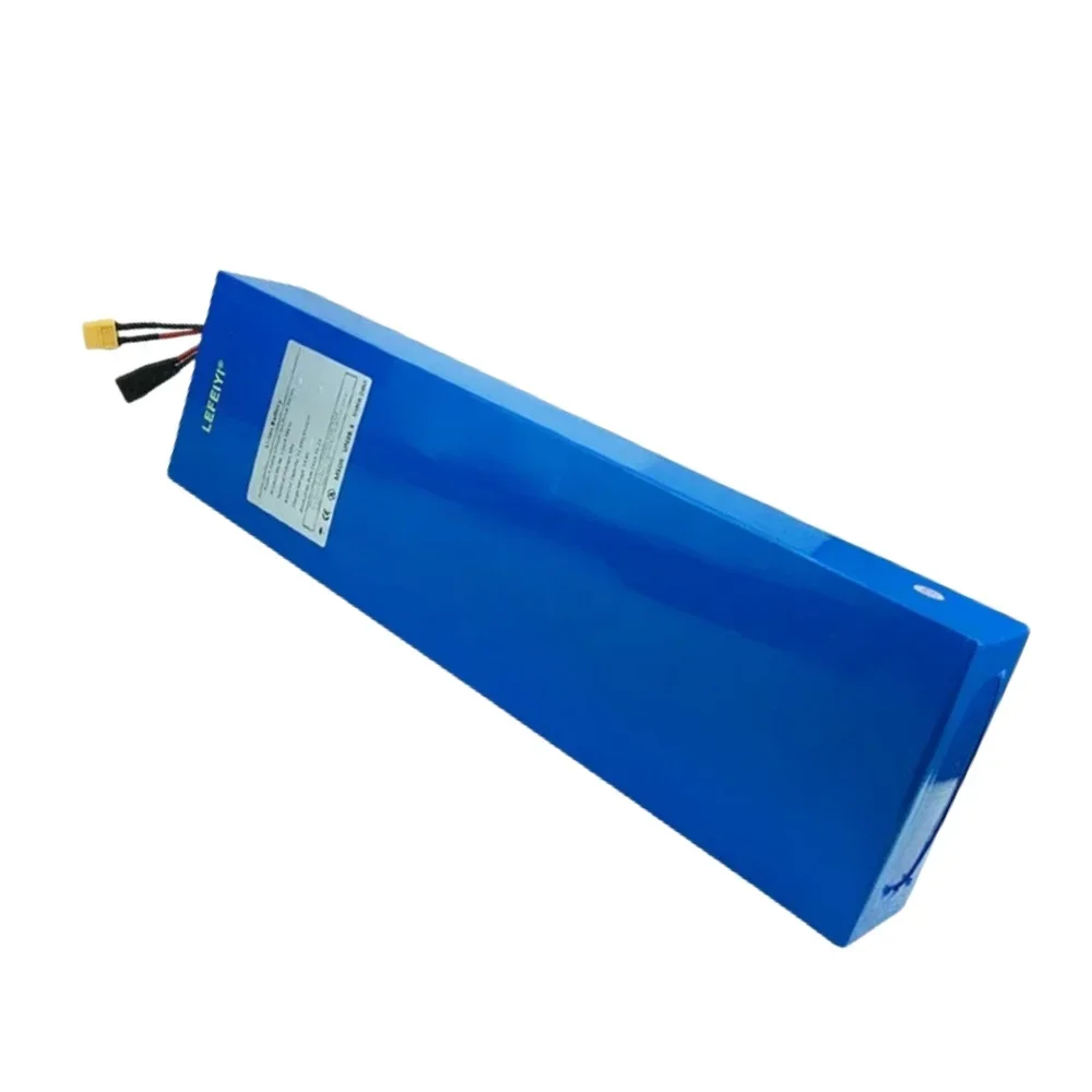 48V แบตเตอรี่ลิเธียมไอออน 48V 12800mAh 13S4P แบตเตอรี่ลิเธียมไอออนสําหรับ Kugoo M4/M4Pro/MaxSpeed ไฟฟ้าสกู๊ตเตอร์