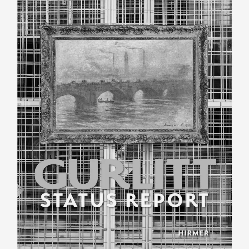 

Gurlitt Status Report Kunstmuseum Prestel Publishing 9783777429632 Book