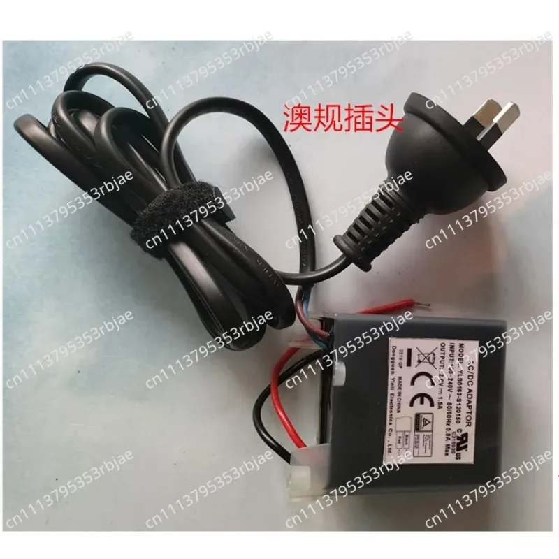 Suitable for waterpik water dental floss flushing device power supply WP660 662 670 674 676 GT2 GT3GT5