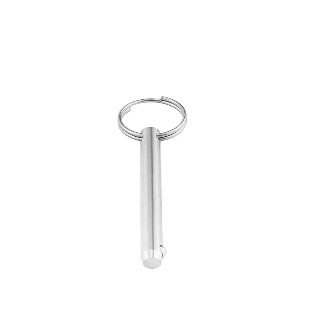 3/8 Inch 9.5mm Stainless Steel Marine Grade Quick Release Ball Pin for Boat Bimini Top Deck Hinge Marine Boat Accessories Yacht