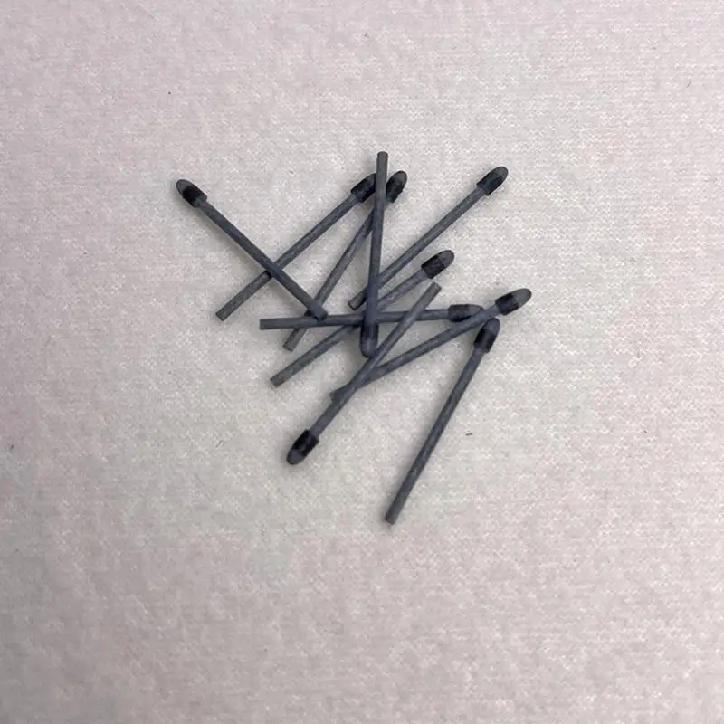 e1pf 5/10 피스 펠트 펠트 하나의 DTC133에 설정된 펜촉.