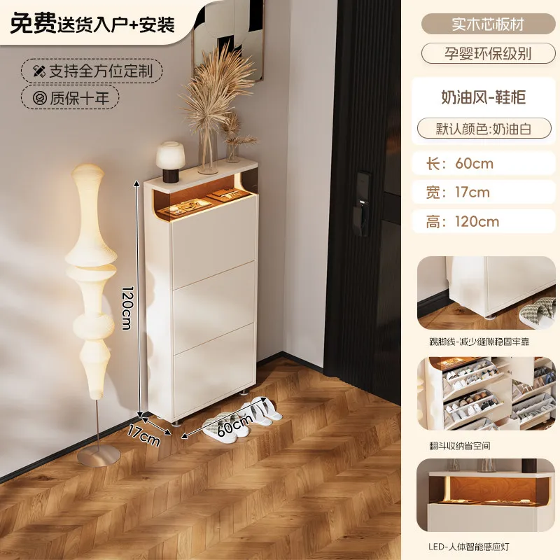 Racks Bench Shoes Cabinets Seating Organizer Clearance Hallway Shoes Cabinets Shelving Rotating Schuhschrank Home Furniture