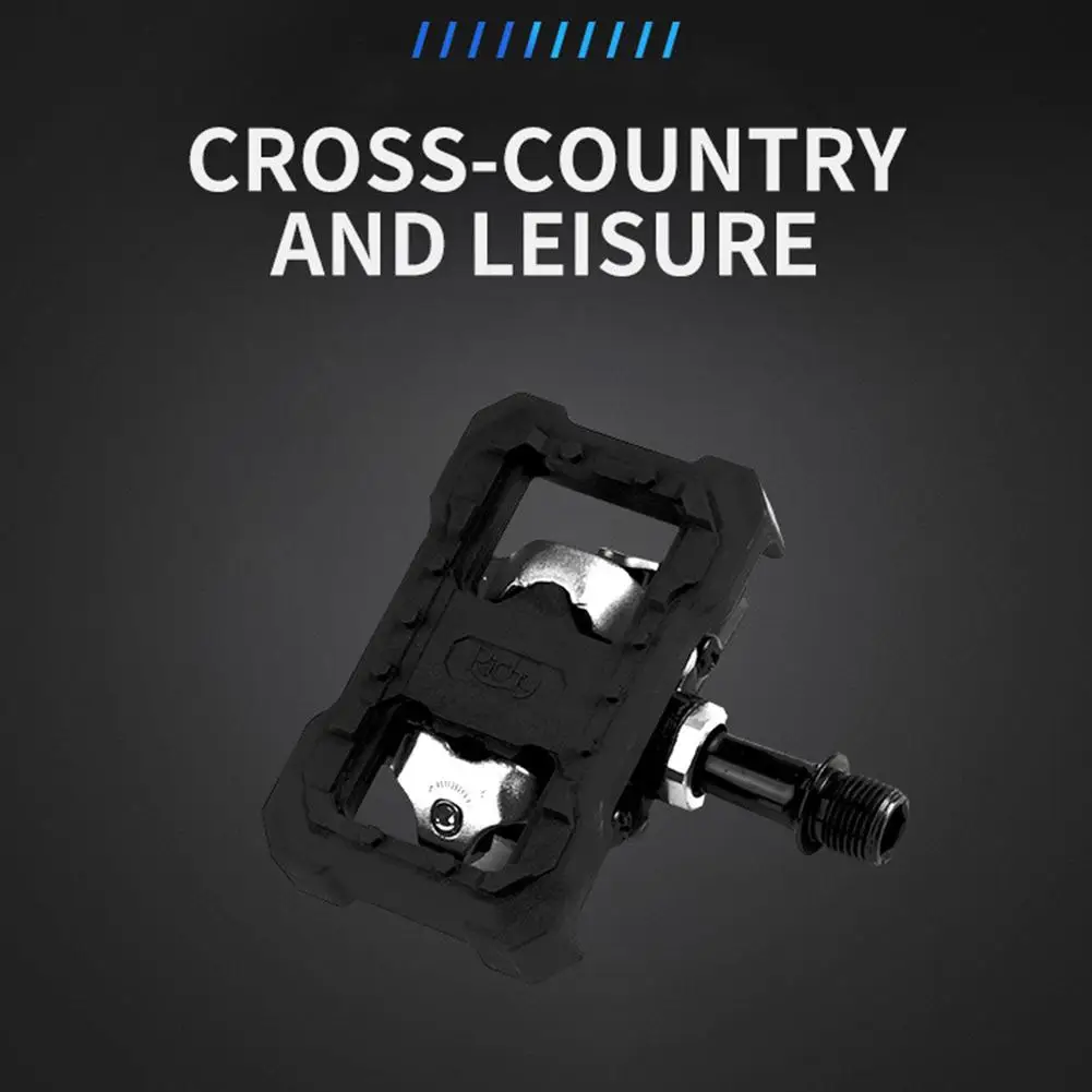 Suitable For Shimano M520/M540/M8000 Self-locking Pedal Adapter Richy Mountain Bike MTB SPD Pedal Lock Plate No To Disassemble