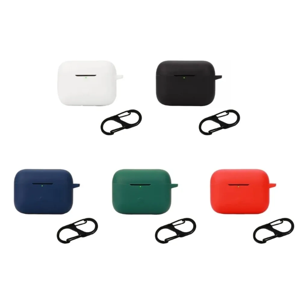 Earbud Sleeve for Headphone Protector Silicone Earphone Case Waterproof Housing Lightweight Case For Marshall Motif II ANC