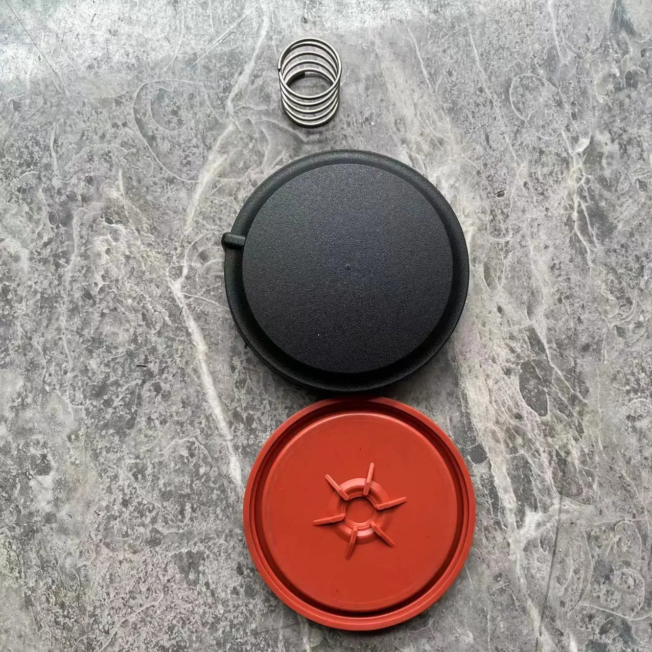 Voor Porsche ventieldopcilinder 94810513207