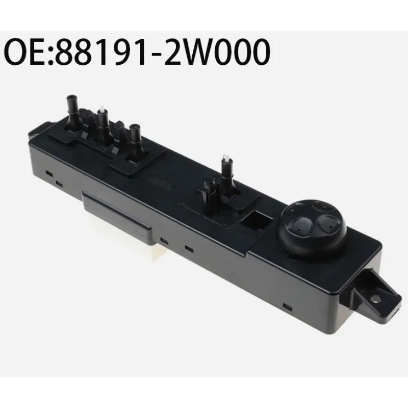 88191-2W000 Suitable for Hyundai Sentagrid Automobile Left Driver's Seat Button Adjustment Control Switch