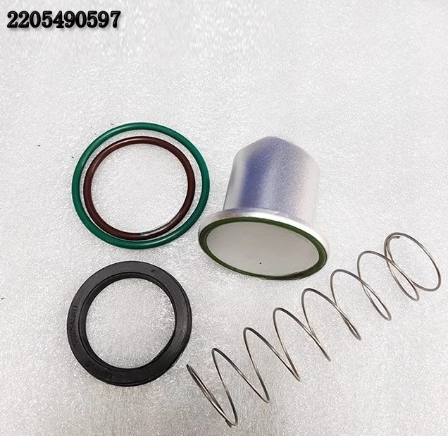 

Applicable Screw Air Compressor Accessory 2205490597 Minimum Pressure Valve Maintenance Kit
