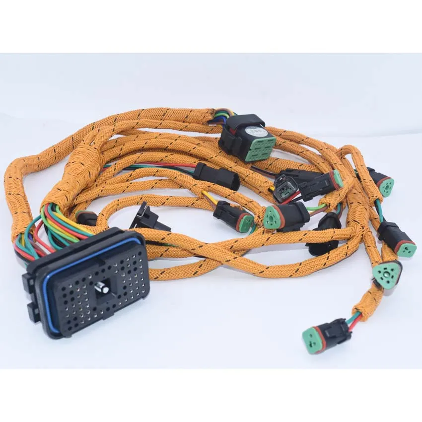 230-6279 Wiring Harness 2306279 For 330C Excavator C-9 Engine