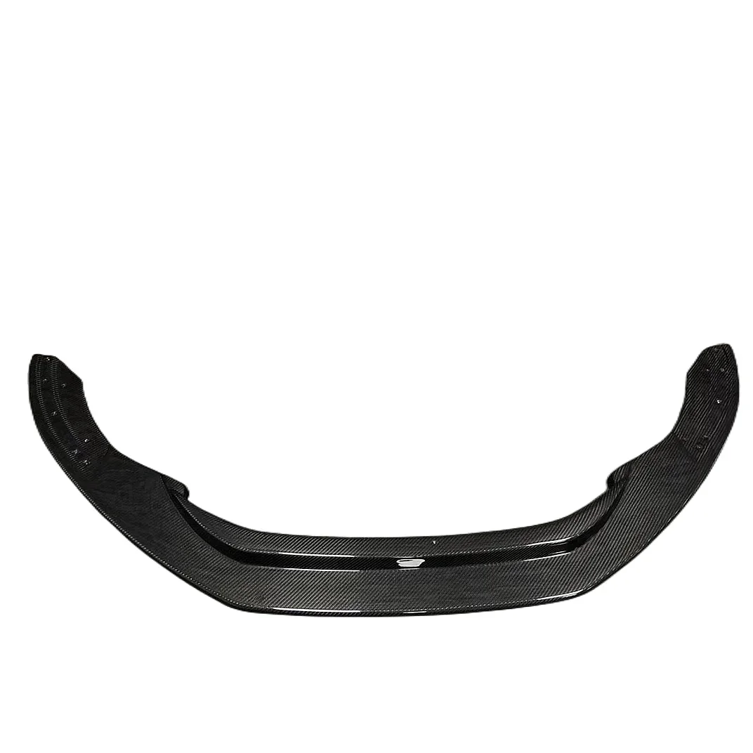 Front Lip for Old Audi R8 2008-2015Carbon Fiber Maxtao Style