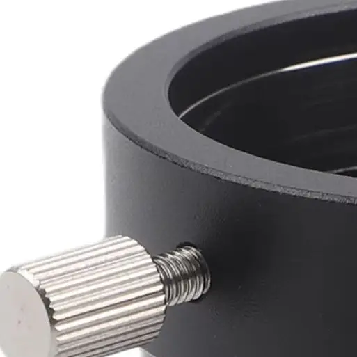 Precision-Machined Aluminum Adapter for SCT to 2 Inch Interface Compatible with For 8SE C5 C6 C8 C9.25 C11 C14 Models