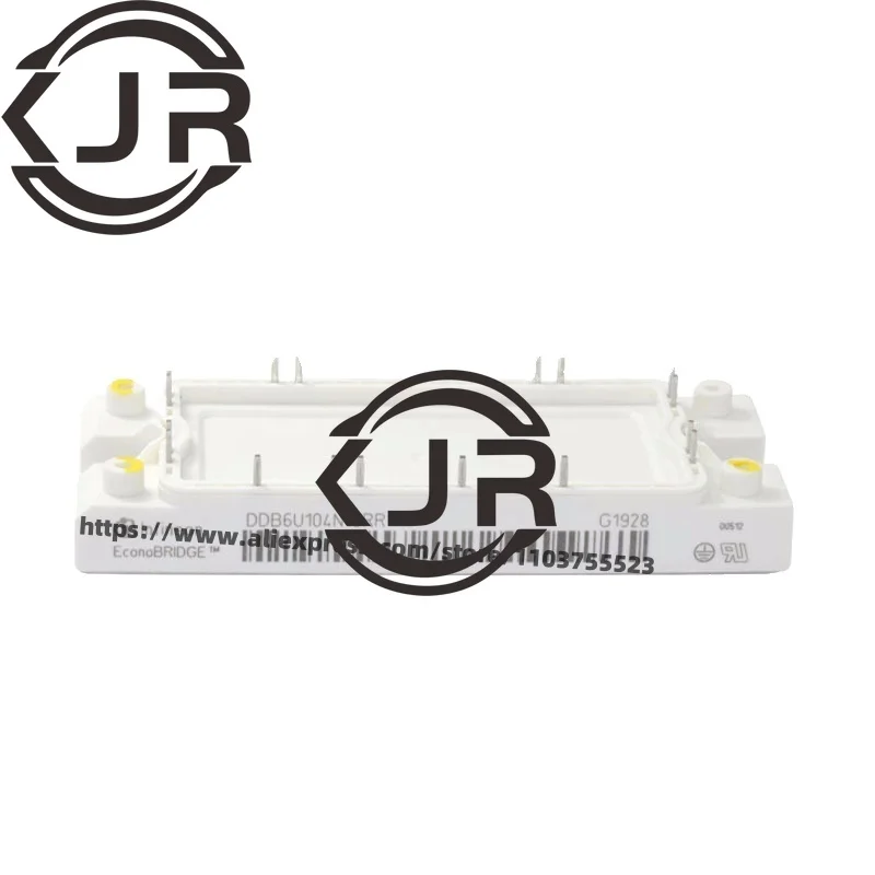 

DDB6U84N16R DDB6U100N16R DDB6U144N16R DDB6U84N16RR DDB6U100N16RR DDB6U144N16RR IGBT Module New Original