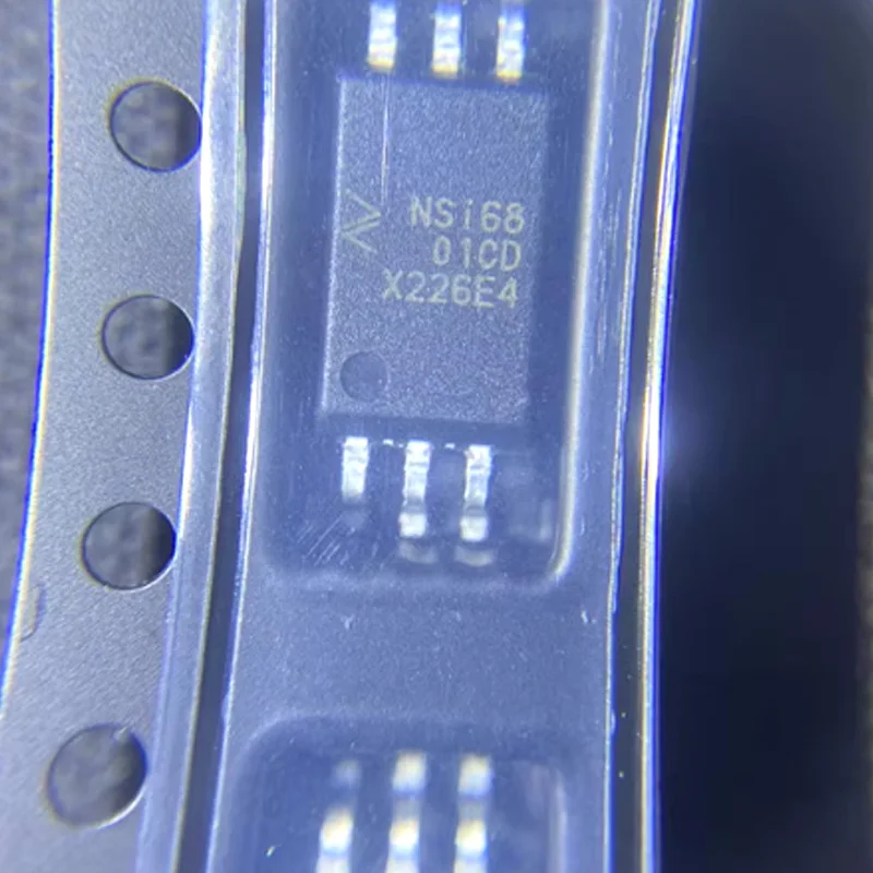 

10 Original Imported Nsi6801C-Dswfr Package Sow6 Single-Channel Isolation Grille Pole Driver Nsi6801Cd