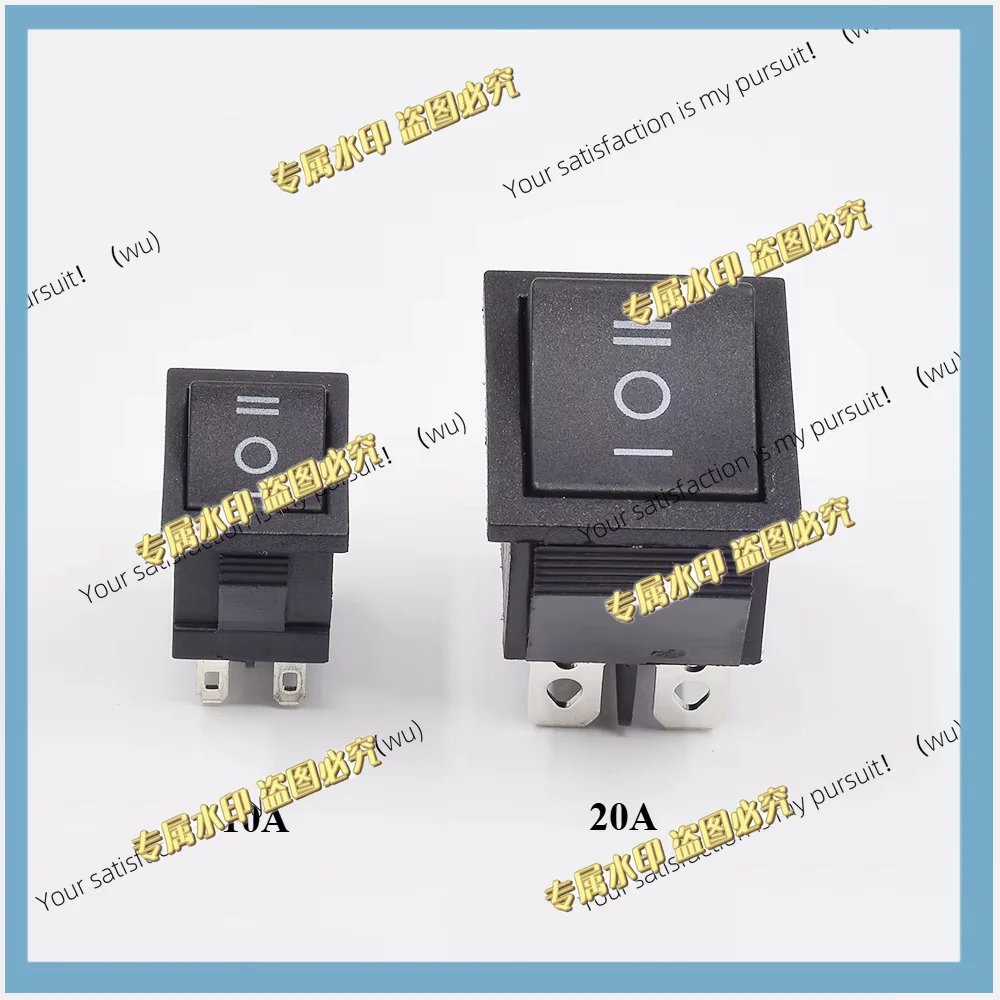 1 10/20A 3-36V forward and reverse switch converter, DC motor engine, rocker button, polarity reversal switch