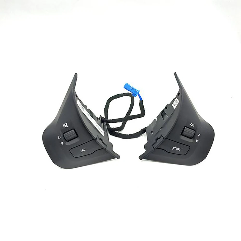 96750123ZD Suitable For Peugeot208 2008 308 VMF Combination INTEGRAL SWITCH MODULE  Steering Wheel Button 