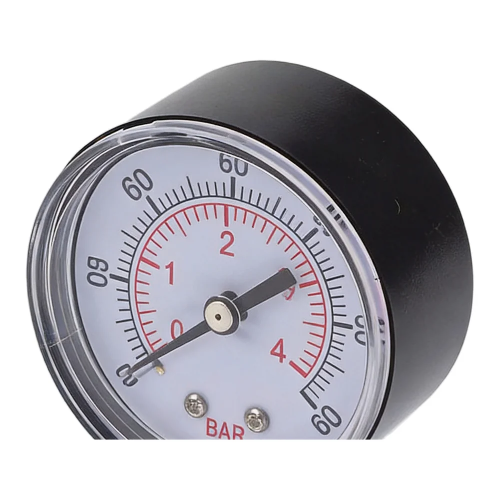 Pressure Gauge Pressure Table Water Pressure Gauge 1 Pc ECX270861 FOR Hayward Sand D.E. Filters Scratch-resistant