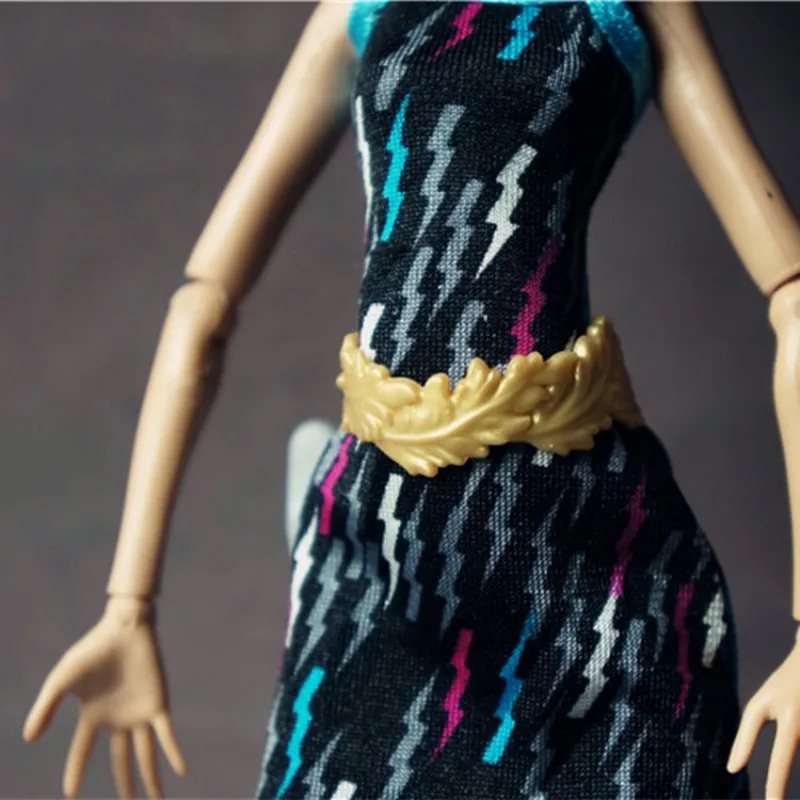 1/6 Doll Waistbands Colorful Headbands Original Decors Doll Dressing Accessories DIY Decoration Parts