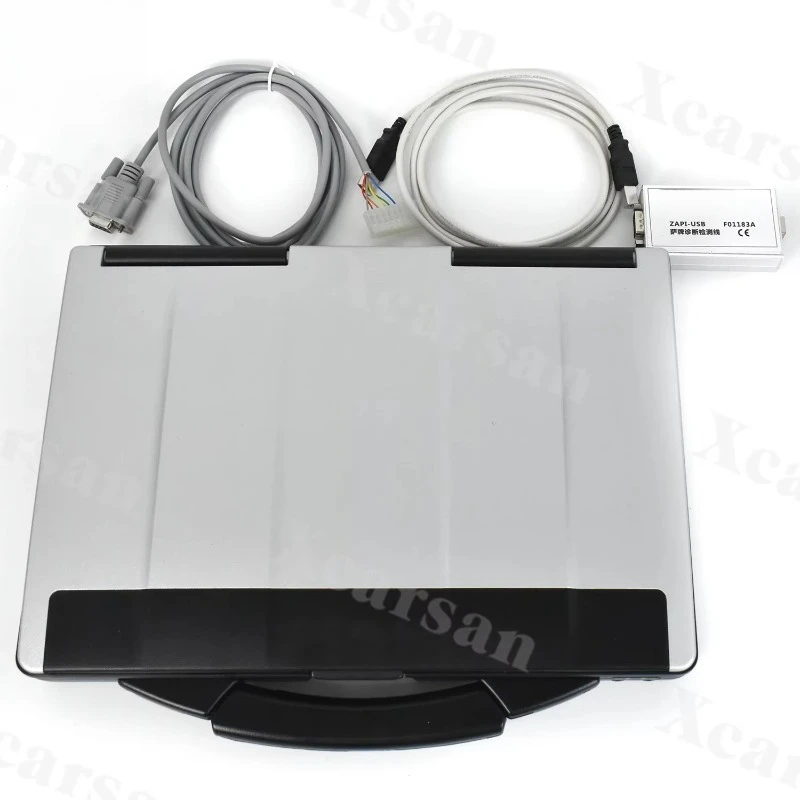 

Electric Controller Diagnostic Tools Laptop Programmer Data Cable Adjustment Console Software