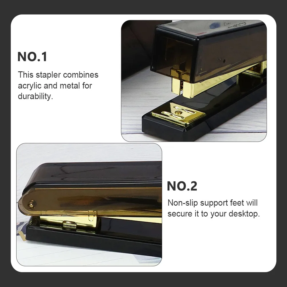 office-acrylic-metal-stapler-standard-size-strong-capacity-non-slip-feet-desk-stapler-for-classroom-bulletin-board