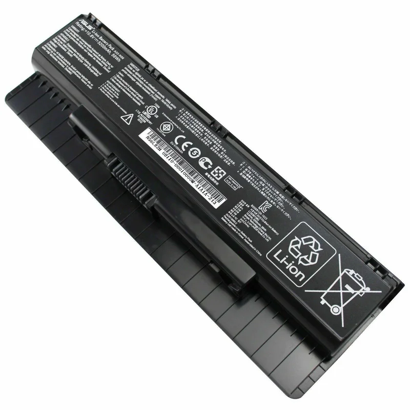 Original A32-N56 Battery Applicable to Asus N46 N46V N46VM N46VZ N56 N56V A31-N56