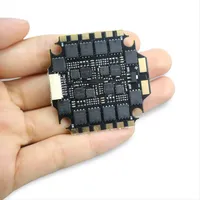 High Quality Brand New 1pcs4-in-1 electric regulator 60A ESC BLHeli-S DSHOT600 3-6S brushless ESC LANRC for RC FPV racing drone