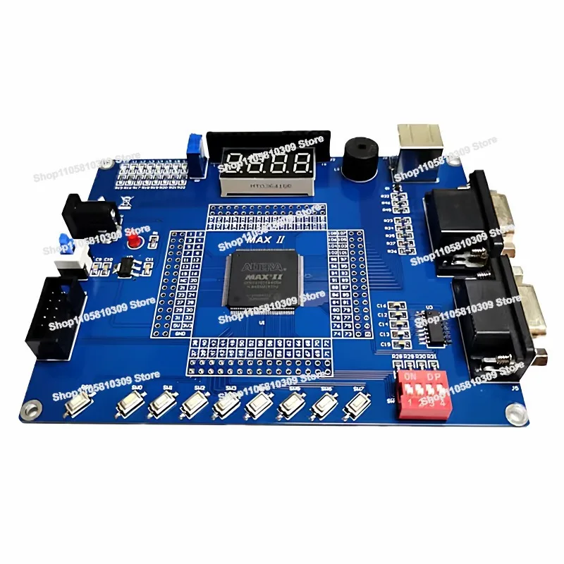 MAX II CPLD EPM1270T144  Development Board