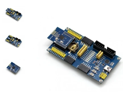 Waveshare NRF51822 Eval Kit,Bluetooth 4.0 NRF51822 Eval Kit
