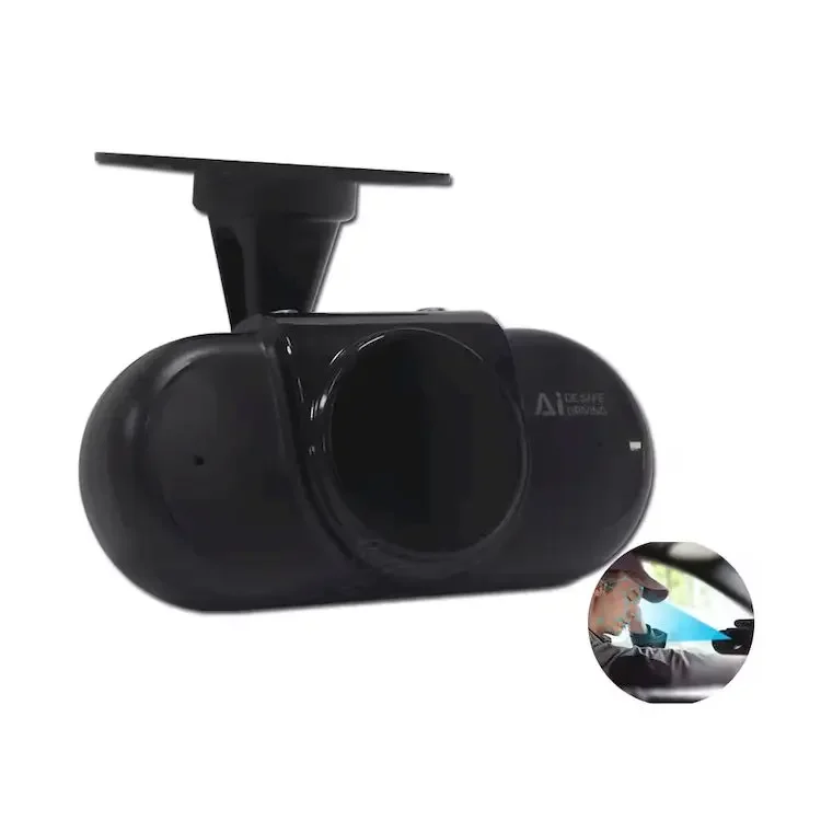 Premium Camera Fatigue Warning System For Drivers Dsm Camera Intelligent Dms Ai Car Black Box Assisted Driving System Camera