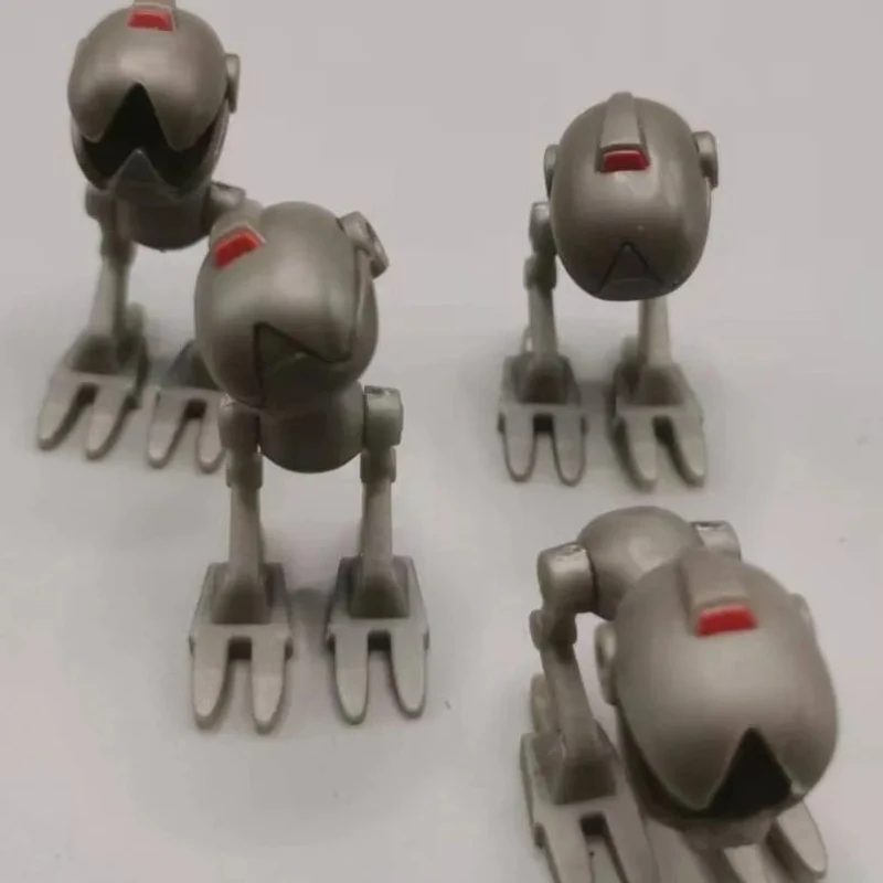 Playmates Teenageutant Ninjaturtles Robotic Mouse Trap Movable Figurine Ornament Model Toy Collectible Desktop Decoration