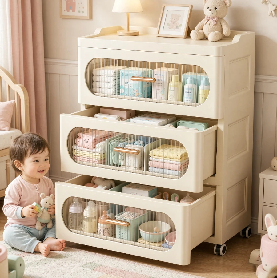 Boîte de rangement pour jouets - Dolls avis et prix