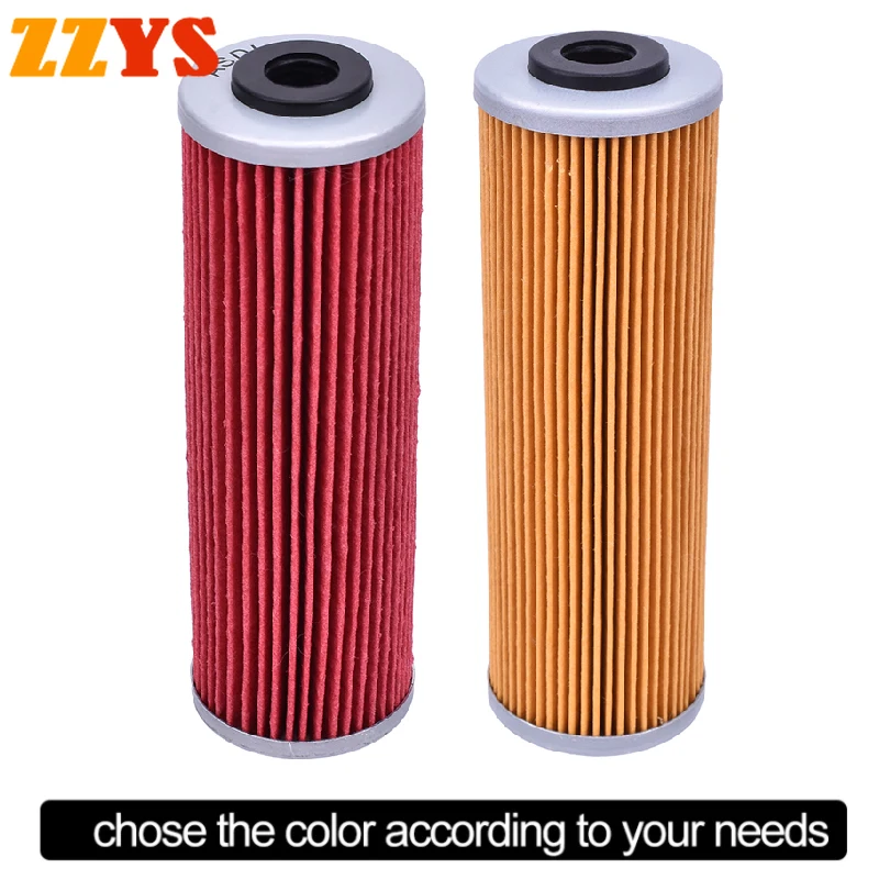 

Motorcycle Oil Filter For KT 990 SM R 990 SM T 10-13 1050 Adventure 2015-16 2017-2018 1090 Adventure R 2017-2019 1190 RC8 09-11