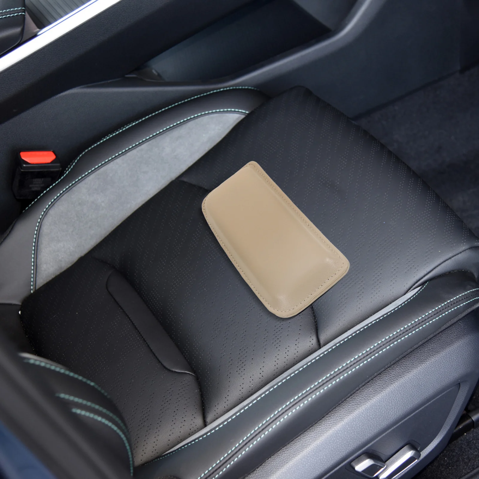 منصات السيارة الملحقات الداخلية سهلة الإعداد الركبة الكوع الراحة تنوعا استخدام أداء طويل الأمد منصات السيارة وسادة السيارات