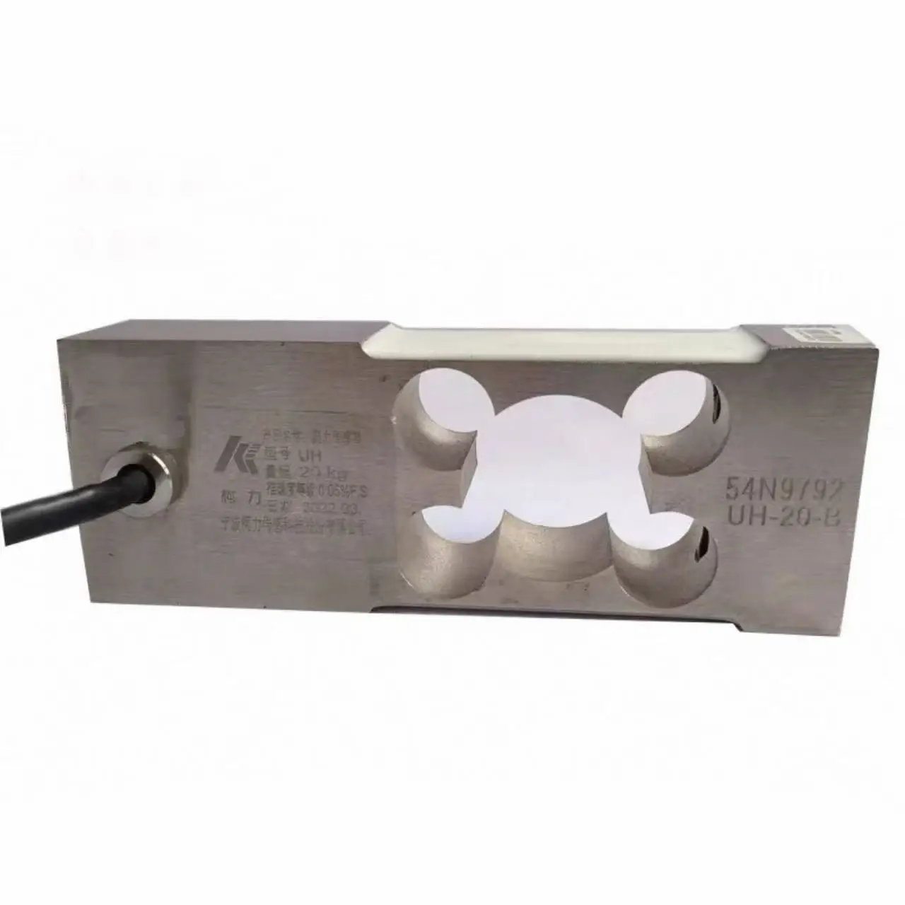 رائجة البيع Keli UH الاستشعار سبائك الصلب IP66-تصنيف مستشعر الوزن الصناعي أجهزة استشعار القوة الحاملة وخلايا الحمل #4