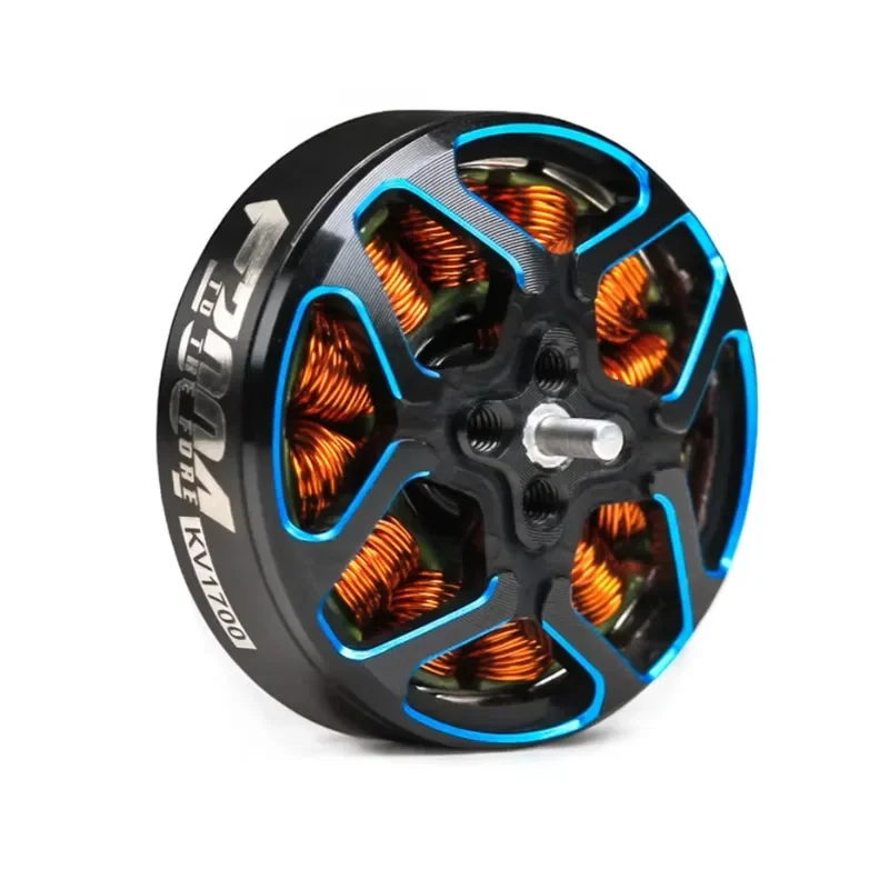 F2004 official high-speed remote control brushless motor, suitable for 3-inch movie theaters and 4-5 inch four-way FPV