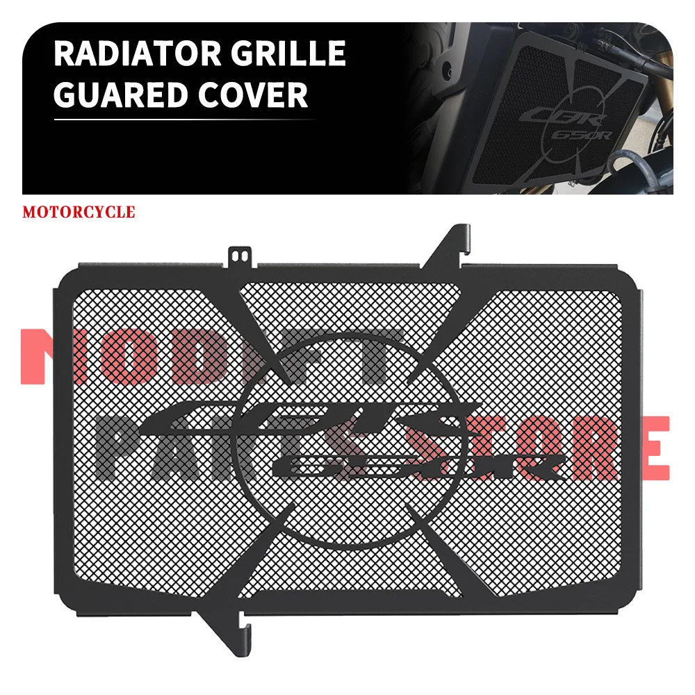 

For Honda CBR650R CBR 650R CBR650 R 2019-2020-2021-2022-2023-2024 Motorcycle Accessories Radiator Grille Guard Protector Cover